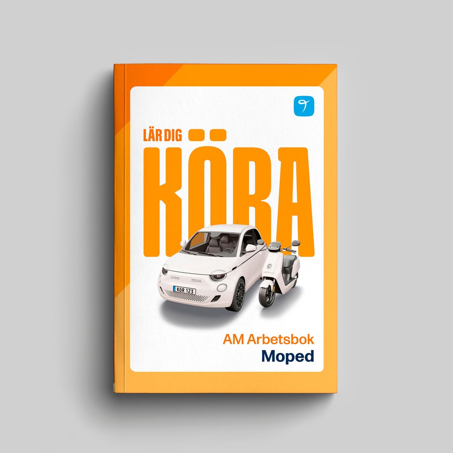 LÄR DIG KÖRA - Moped AM-paket