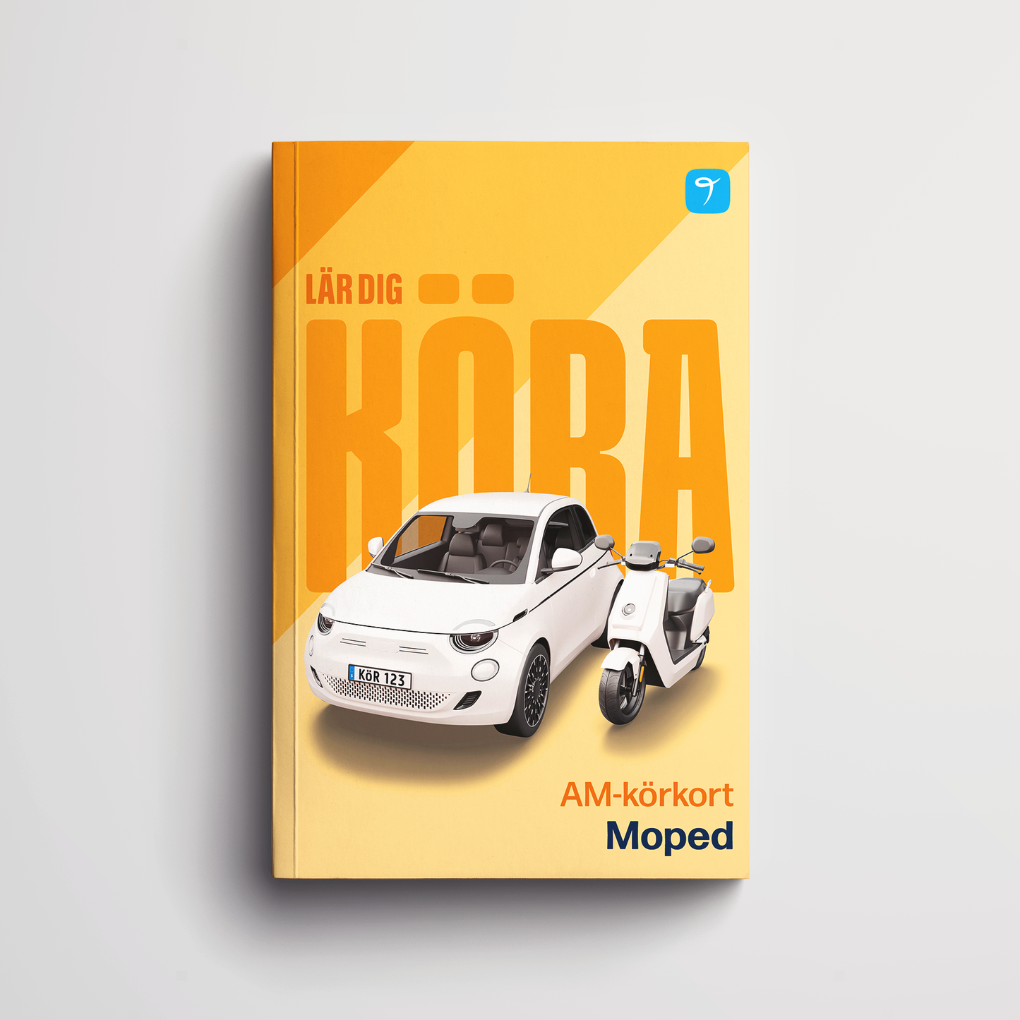 LÄR DIG KÖRA - Moped AM-paket