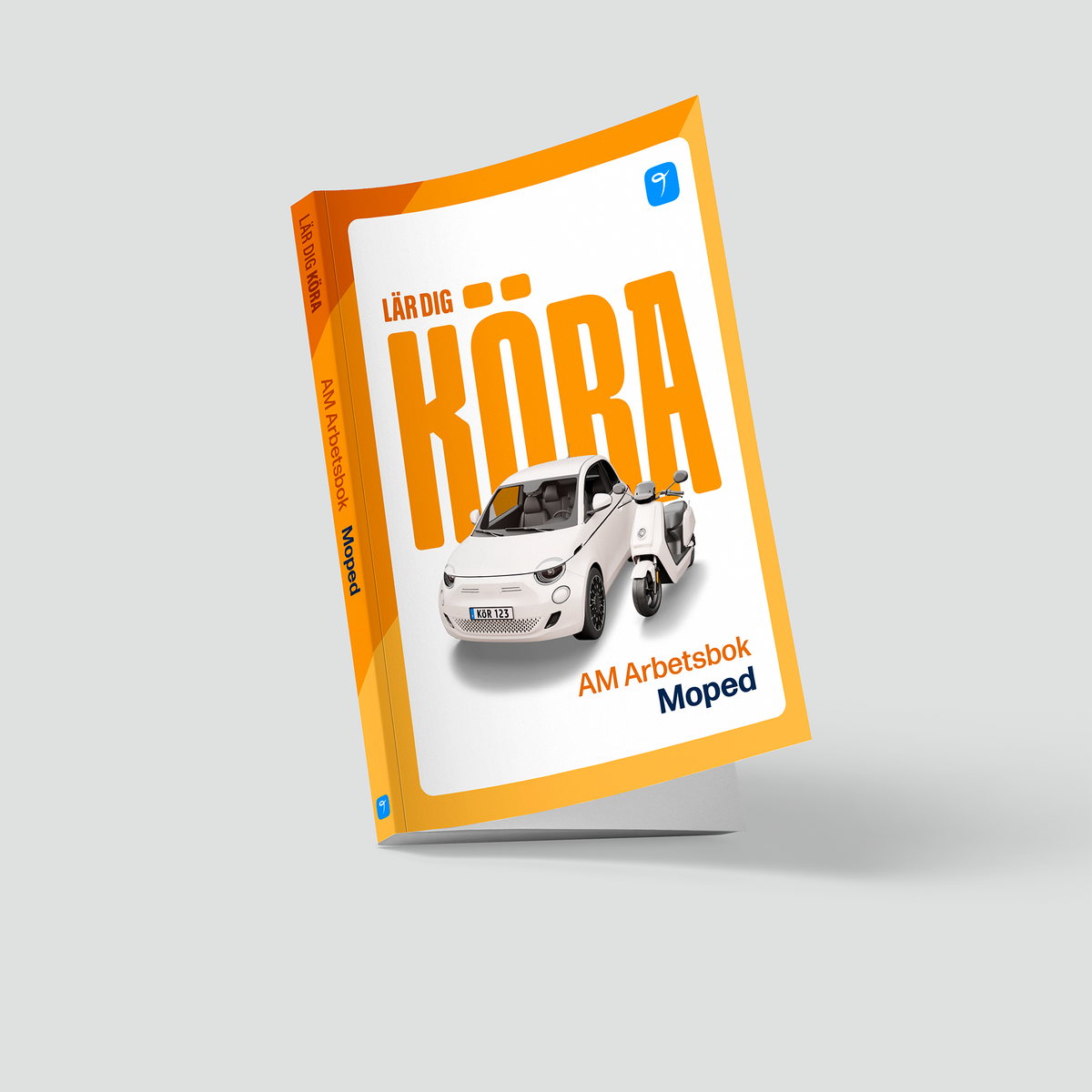 LÄR DIG KÖRA - Moped AM-paket