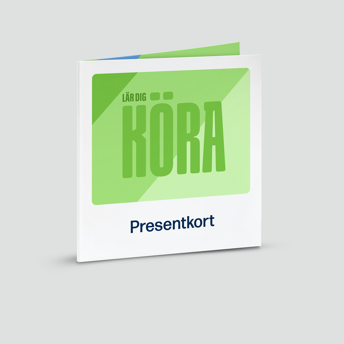 LÄR DIG KÖRA - Presentkort 25 st